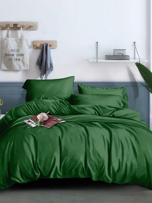 Plain Color Bedsheet & Cover Only Large