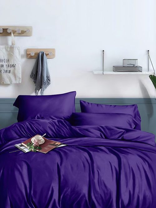 Plain Color Bedsheet Only Large